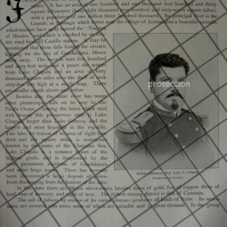 GRABADO ANTIGUO 1897 GRECIA INMORTAL POR: H. SIEMIRADSKI