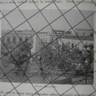 CARTEL ANTIGUO ORIGINAL DE SUSANA TRAIKIL DE PUEBLA 1897 /ASM