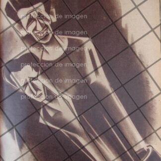 PORTADA ANTIGUA ORIGINAL  1911 EL PRESIDENTE EN KERMESSE, COYOACAN /PLT