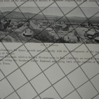 CARTEL ANTIGUO ORIGINAL DE CLUB HIPICO MILITAR 1909 / MLT