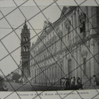 PORTADA ANTIGUA ORIGINAL  1897 CONFIDENCIAS DE JOSE MARIA VILLASANA