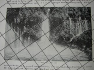 CARTEL ANTIGUO ORIGINAL DE EXPOSICION DE ARTE EN ESCUELA ANEXA A NORMAL DE MAESTROS 1909