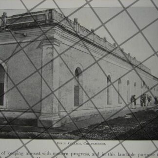 AFICHE ANTIGUO ESCULTOR FERNANDO BOADA MARTIN EN MEXICO 1937