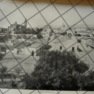 GRABADO ANTIGUO 1897 EL EXPLORADOR FRIDTJOF NANSEN