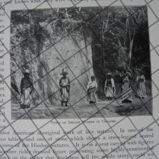 CARTEL ANTIGUO ORIGINAL DE VIRGINIA FABREGAS Y MEDICINA LA PERUNA 1909 /30