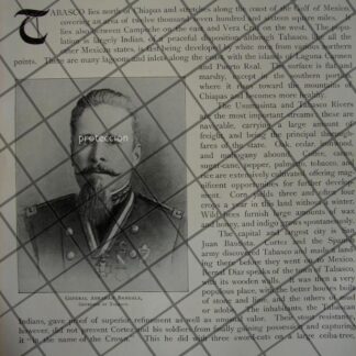 AFICHE ANTIGUO EXPOSICION DE LA PUERTA DE ORO 1937