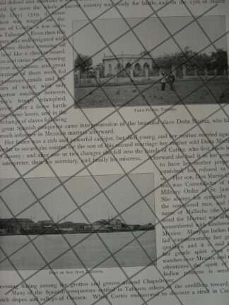 CARTEL ANTIGUO ORIGINAL DE TIENDA EL CENTRO MERCANTIL 1909 VESTIDOS /186