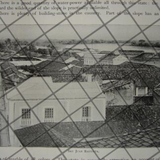 AFICHE ANTIGUO CESAR LIZARDI RAMOS Y MAS 1937