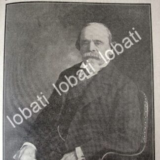 PORTADA ANTIGUA ORIGINAL  1910 MUERE IGNACIO MARISCAL FAGOAGA / PLT