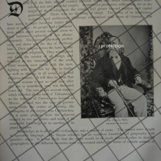 AFICHES ANTIGUOS ESTADO DE YUCATAN Y CARLOS PEON 1897