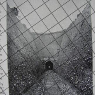 CARTEL ANTIGUO ORIGINAL DE INAUGURAN EL TEATRO CALDERON EN ZACATECAS 1897