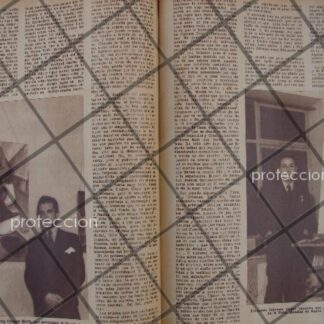 AFICHE ANTIGUO PINTORES CARLOS CAMARA HEVIA Y FERNANDO GIIEMES 1937