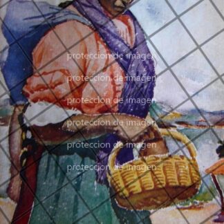 PORTADA ANTIGUA DE RAMON ESPINO BARROS 1939 INDIA DE JANITZIO