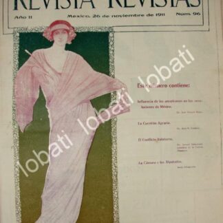 PORTADA ANTIGUA ORIGINAL  1911 DE ROBERTO MONTENEGRO / PINTORES