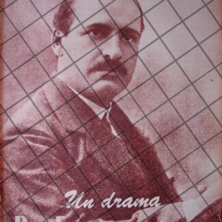 CARTEL ANTIGUO ORTEGA Y GASSET 1956