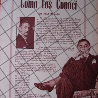 CARTEL ANTIGUO ORIGINAL DE AUTOS BUICK 1911 EL PRIMERO EN MEXICO /436 SUPER RARO