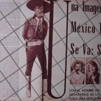 AFICHE RETRO JUAN SILVETI. POR: RAFAEL SOLANA