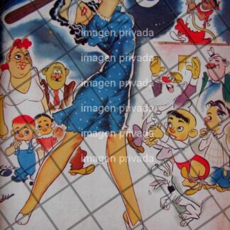 PORTADA ANTIGUA VALDES. TRADICIONES MEXICANAS. LA PIÑATA