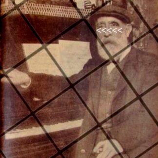 AFICHE ANTIGUO. REMEMBRANZA. COMPOSITOR TOMAS BRETON 1944