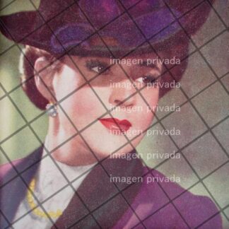 PORTADA ANTIGUA PELICULA MEXICO DE MIS RECUERDOS 1944