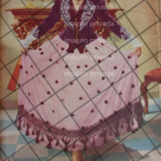 PORTADA ANTIGUA ESTRENO PELICULA SOMBRERO DE 3 PICOS 1944