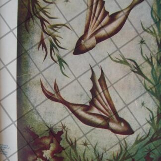 PORTADA ANTIGUA ORIGINAL 1939 DE ANTONIO ALVAREZ / PINTORES