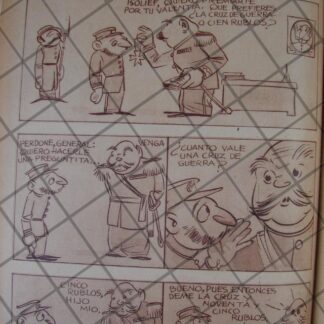 PORTADA ANTIGUA ORIGINAL  SEP. 1911 EL ROBO DE LA MONALISA