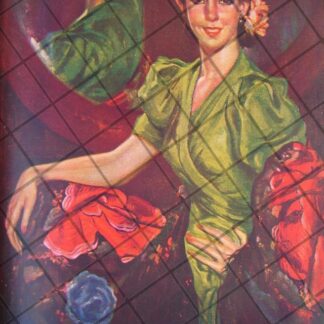 PORTADA ANTIGUA 1939 DE RAMON ESPINO BARROS / PINTORES