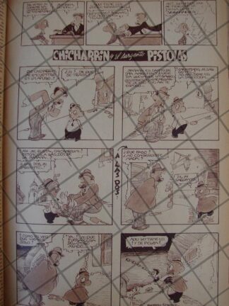 PORTADA ANTIGUA ORIGINAL  1911 MINISTRO DE ESPAÑA EN MEXICO Y DAMAS /PLT