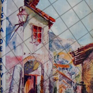 RARA PORTADA ANTIGUA 1939 DE GONZALO ARGUELLES BRINGAS