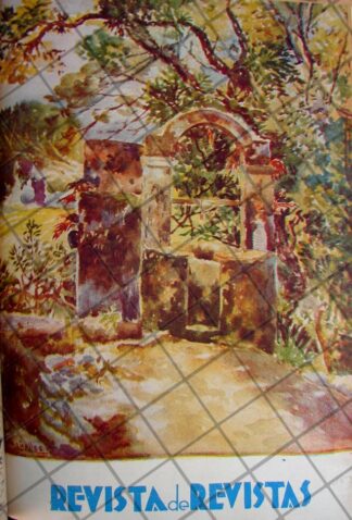 RARA PORTADA ANTIGUA 1939 GONZALO ARGUELLES BRINGAS