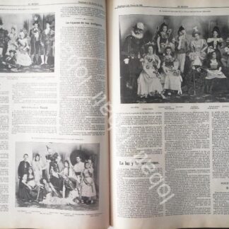 CARTEL ANTIGUO ORIGINAL DE BAILE EN EL CIRCULO MERCANTIL DE VERACRUZ 1898 /ASM