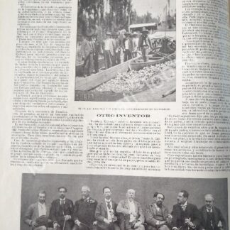 CARTEL ANTIGUO ORIGINAL DE JOAQUIN BARANDA QUIJANO Y DELEGADOS. SEC. DE EDUCACION 1898