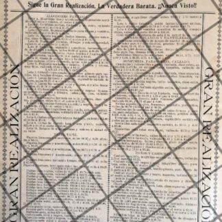 PUBLICIDAD ANTIGUA TIENDA EL PUERTO DE VERACRUZ 1906 /32