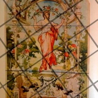 PUBLICIDAD ANTIGUA TIENDA CASA CLAUDIO PELLANDINI 1906 36