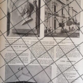 AFICHE ANTIGUO CERVECERIA TOLUCA Y OTROS 1906