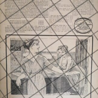 CARTEL PUBLICITARIO TIENDA R. POKORNY 1911 Y OTROS