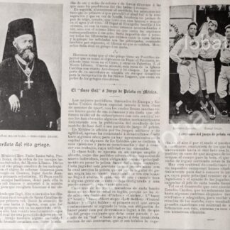 CARTEL ANTIGUO ORIGINAL DE LOS HERMANOS LOBATO, EQUIPO DE BEISBOL 1895 / DPT