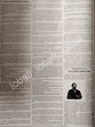 CARTEL ANTIGUO ORIGINAL DE MUERE PABLO GARCIA MONTILLA 1895 Y OTRAS NOTAS / PLT