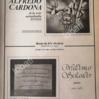 CARTEL ANTIGUO ORIGINAL DE INBA. WILLIAM TURNER & COLECCION DE LA REINA ISABEL II 1982
