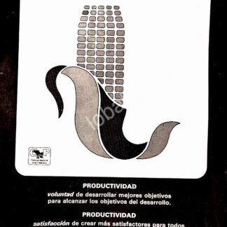 CARTEL ANTIGUO ORIGINAL DE CONSEJO NACIONAL DE LA PUBLICIDAD 1952 /37