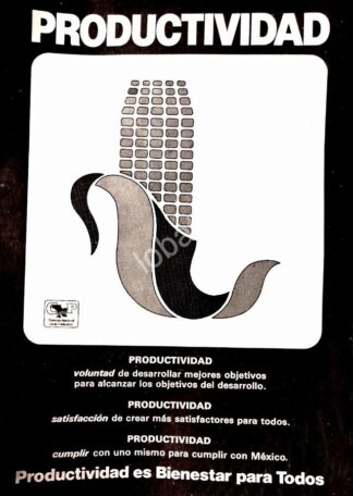 CARTEL ANTIGUO ORIGINAL DE CONSEJO NACIONAL DE LA PUBLICIDAD 1952 /37