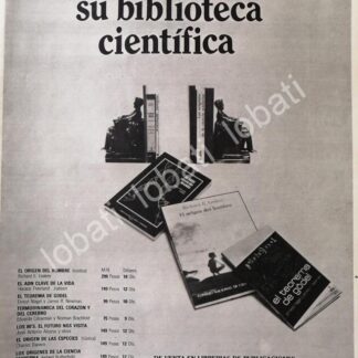 CARTEL ANTIGUO ORIGINAL DE LA CONACYT LANZA NUEVAS OBRAS 1980 /80