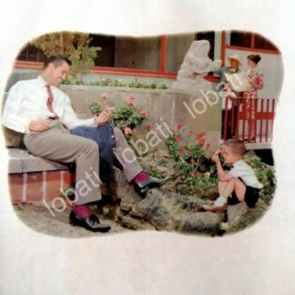 CARTEL ANTIGUO ORIGINAL DE CIGARROS RALEIGH 1958 /T262 / RARO