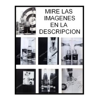 7 CARTELES RETRO ORIGINALES. CAMPAÑA COMPLETA PEPSI EL REFRESCO DE LA AMISTAD