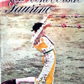 PORTADA ANTIGUA ORIGINAL  1922. TORERO. RODOLFO GAONA