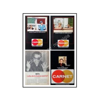 CARTEL ANTIGUO ORIGINAL DE CANTINFLAS Y TARJETA CARNET 1979 /3 AFICHES /FEP