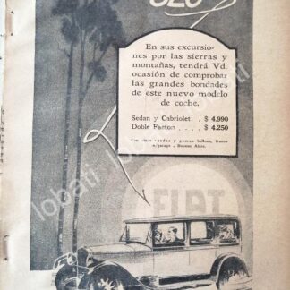 CARTEL ANTIGUO ORIGINAL DE AUTOS MARMON GRAN 8 1930 /331 / RARO