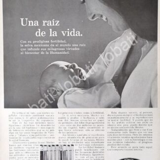 CARTEL ANTIGUO ORIGINAL DE RARO AFICHE INTERSECCIONAL DE AUTOS FORD 1968 /497