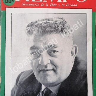 PORTADA ANTIGUA ORIGINAL  Y NEGUIB SIMON JALIFE 1946